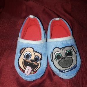 Puppy Dog Pals Houseshoes